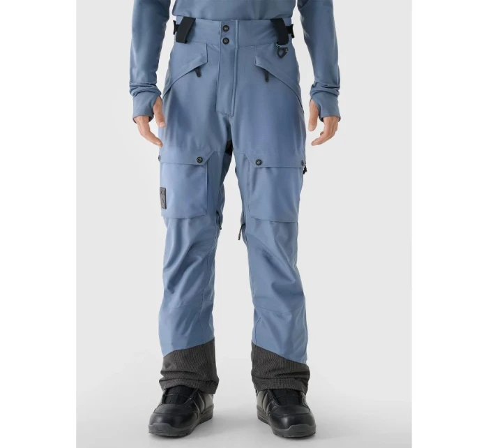 Pánské snowboardové kalhoty s membránou 10000 4F 4FWAW24TFTRM619-32S Pánské snowboardové kalhoty s membránou 10000 4F 4FWAW24TFTRM619-32S