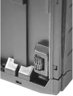 310L ANTHRACITE GARDEN BOXE RATO detské