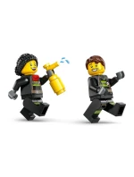 LEGO CITY 60463 Hasičské auto s rebríkom