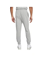 Pánske športové nohavice Nike Club Knit Jogger Grey FQ4330 063 Pánske športové nohavice Nike Club Knit Jogger Grey FQ4330 063
