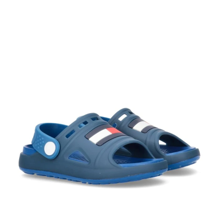 Sandále Tommy Hilfiger Jr T1B2-32262-0083X605