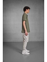 B&C My Polo 210 Piqué – polokošeľa z hustej bavlny 01.U426 tmavomodrá