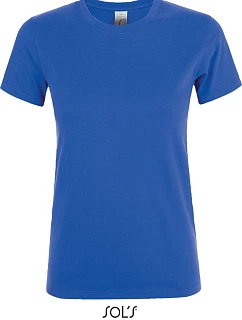 SOL'S Regent Women Dámské tričko model 22409703 royal blue