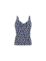 Tielko Tankiny Style Maily - Top 8495-1 dark blue - Anita Classix