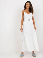 Šaty TW SK BI 1458.85 ecru Šaty TW SK BI 1458.85 ecru