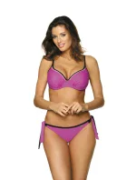 Camilla Shock Fialové plavky M-489 (2) - Marko