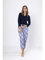 DÁMSKE PYŽAMO ELVIRA 1660 DÁMSKE PYŽAMO ELVIRA 1660