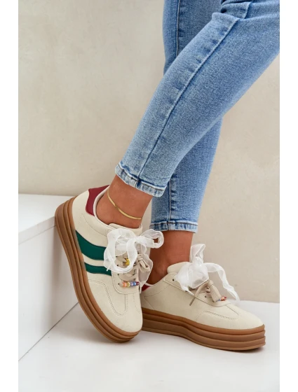 Športová obuv model 206858 Step in style