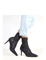 Topánky na podpätku model 217901 Solea