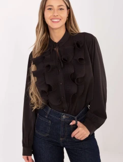 Košeľa s dlhým rukávom model 222121 Továrenská cena