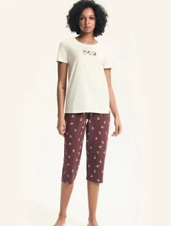 Pyžamo model 225440 Henderson