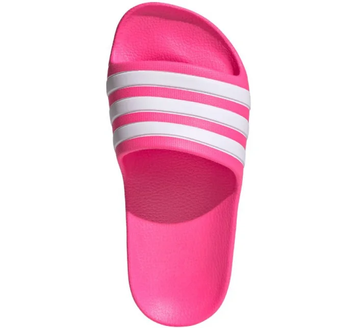 Žabky Adilette Aqua Slides Jr model 21795048 - ADIDAS Žabky Adilette Aqua Slides Jr model 21795048 - ADIDAS