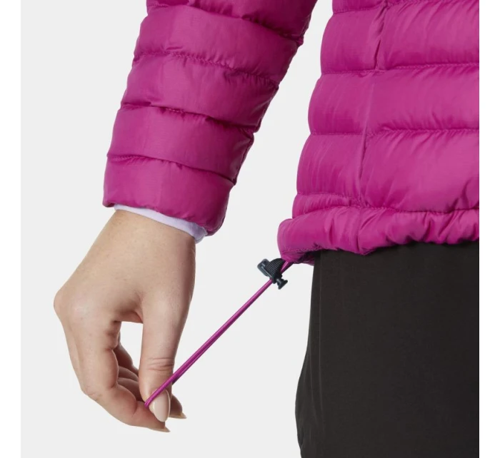 Helly Hansen Bunda W Sirdal Hooded Insulator Jack W 62992 663 Helly Hansen Bunda W Sirdal Hooded Insulator Jack W 62992 663