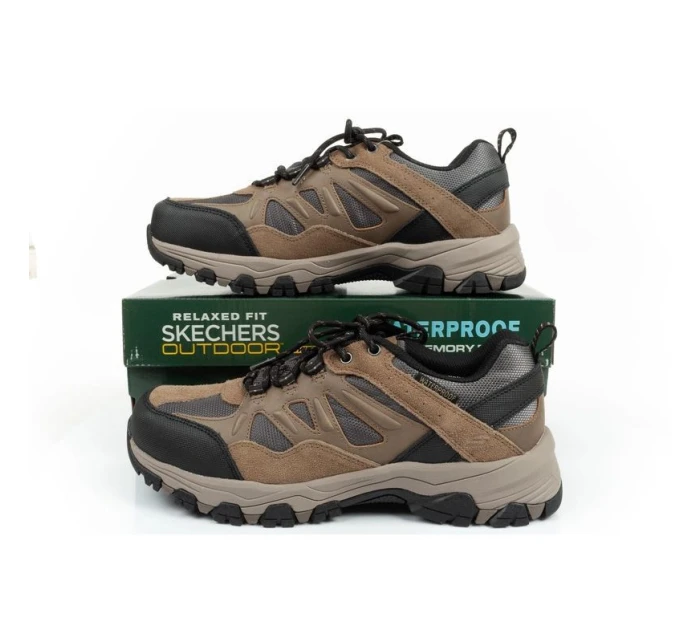 Boty  M model 20461007 - Skechers