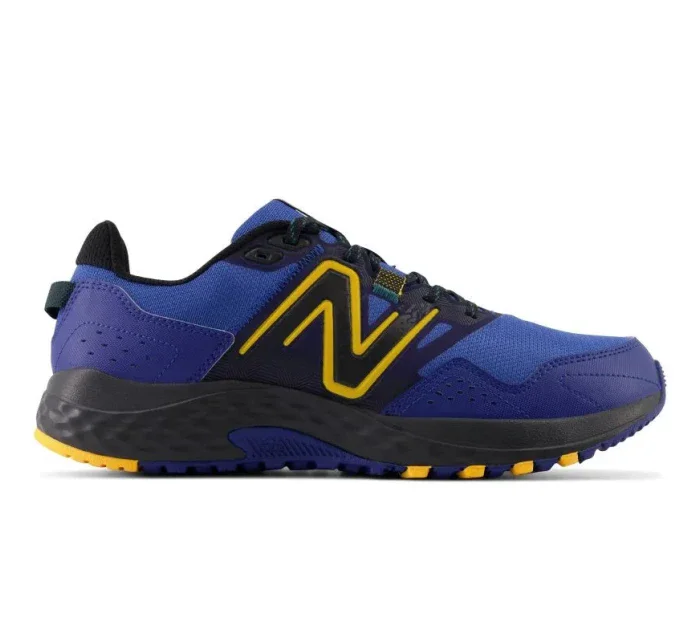 410 pánské outdoorové běžecké boty sportovní tenisky navy blue model 21363687 - New Balance