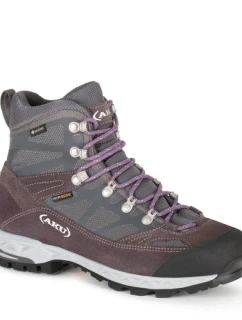 Aku Trekker Pro GORE-TEX trekingová obuv hnedá dámska