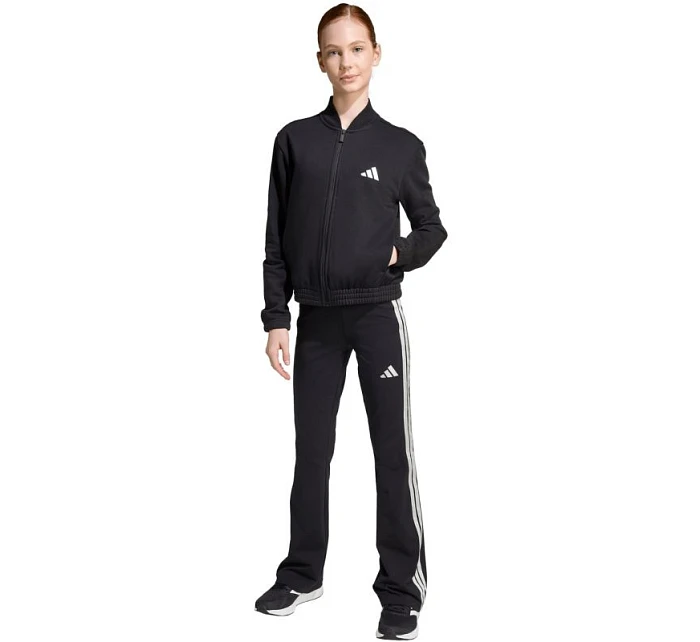 Junior Girls Glam Tracksuit black model 21737990 - ADIDAS