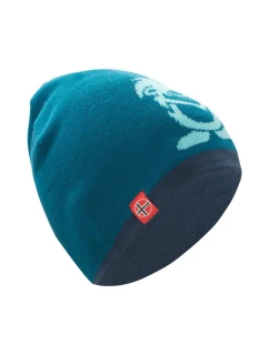 Pletená čiapka Trollkids Kids Troll Beanie pre chlapca/dievča (920-104)