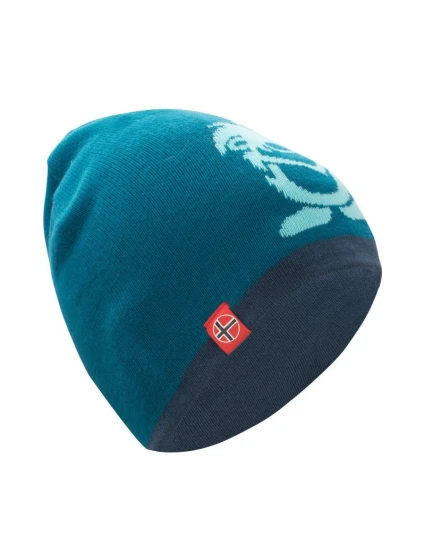 Dětská pletená čepice kids Beanie pro model 21758639 - Trollkids