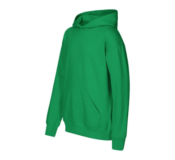 Detská mikina Chill (trávovo zelená)