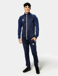 Fotbalové tréninkové kalhoty model 21767587 regular navy blue v25 - Select