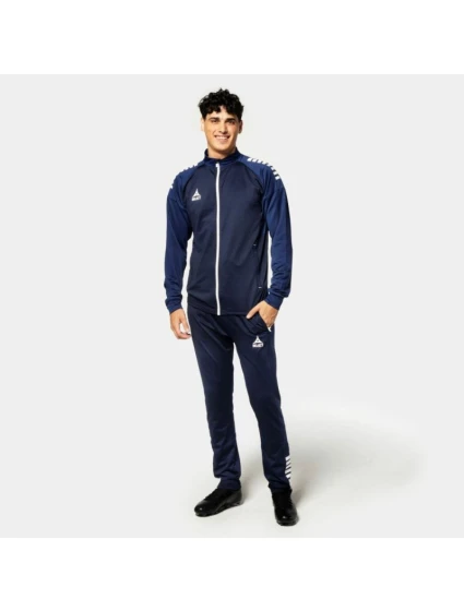 Fotbalové tréninkové kalhoty model 21767587 regular navy blue v25 - Select Fotbalové tréninkové kalhoty model 21767587 regular navy blue v25 - Select