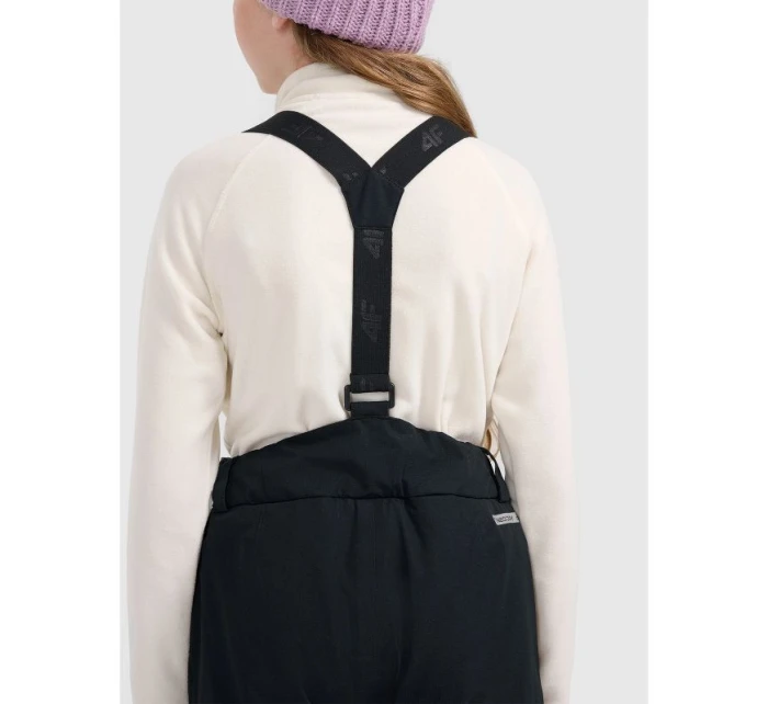 Dívčí lyžařské kalhoty s membránou model 21920600 - 4F