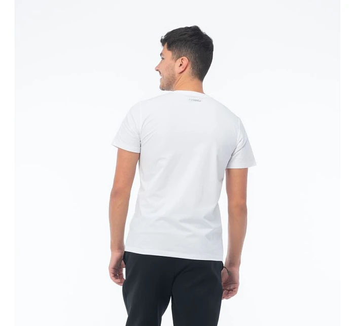 Pánské tričko s krátkým rukávem model 22056310 II - Fitanu