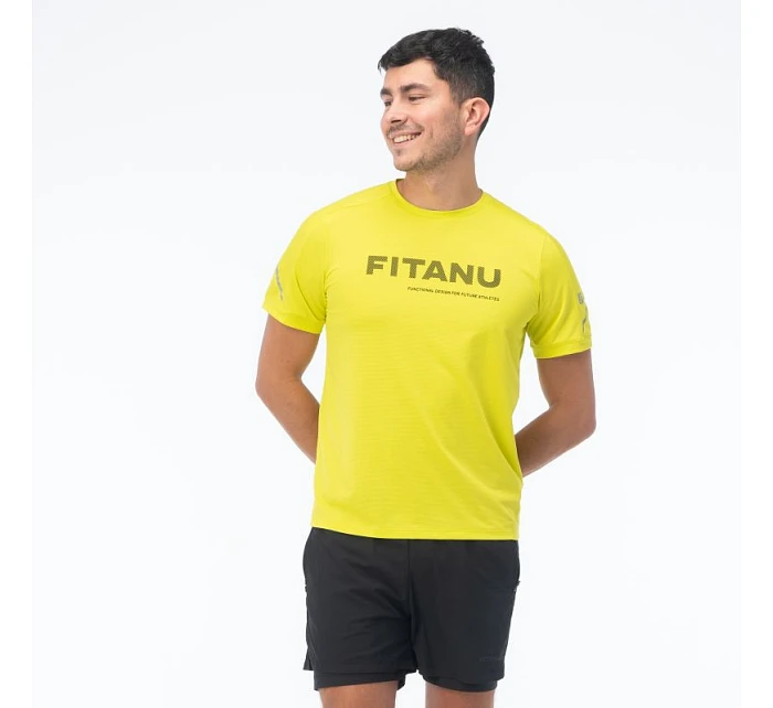 Pánské tričko s krátkým rukávem model 22056494 - Fitanu