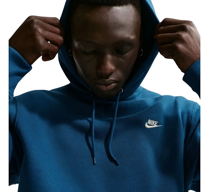 Pánska mikina Nike Club BB Blue FN3859 476 Pánske