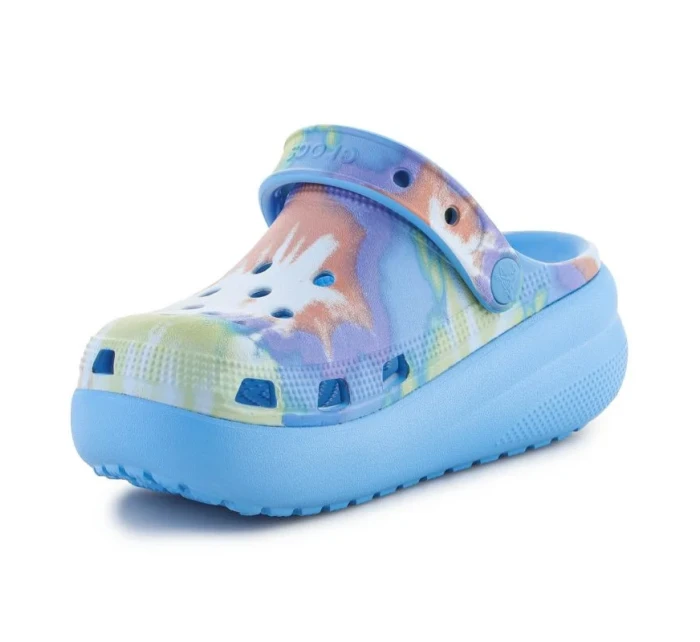 Žabky Classic Tie Dye Clog K Jr model 21363438 - Crocs