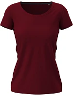 Stedman Stretch-T Women Dámske tričko 05.9700 bordó Stedman Stretch-T Women Dámske tričko 05.9700 bordó
