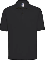 Russell Athletic 539M Piqué polo 10.539M čierna