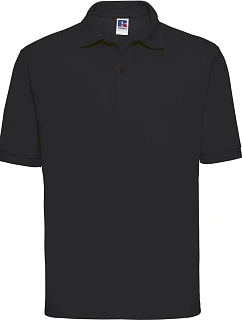 Russell Athletic 539M Piqué polo 10.539M čierna