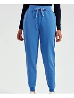 NN 610 Dámské strečové kalhoty Jogger model 22418409 navy - Onna NN 610 Dámské strečové kalhoty Jogger model 22418409 navy - Onna