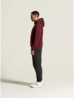 2.0 Hoodie M Pánská mikina s kapucí maroon model 22471493 - Craft Corporate