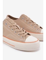 Pánské Tenisky Na Platformě Big Star model 21692046 Béžové - Big Star Shoes