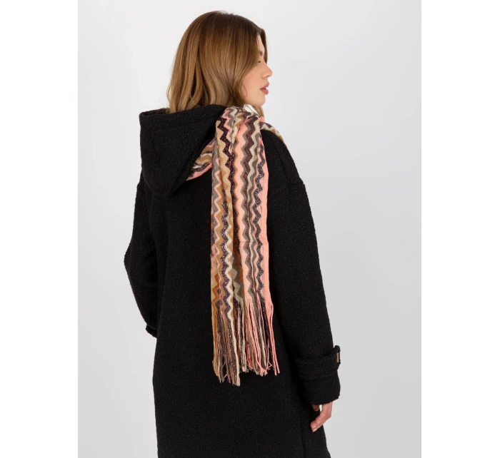 Šál AT SZ 2799.12X svetlo ružová