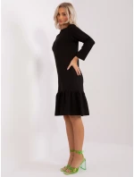 Šaty EM SK HS 21 489,85 čierna