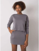 Súprava RV KMPL 6105.18X tmavo šedá