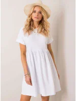 Šaty RV SK 5672.03P biela