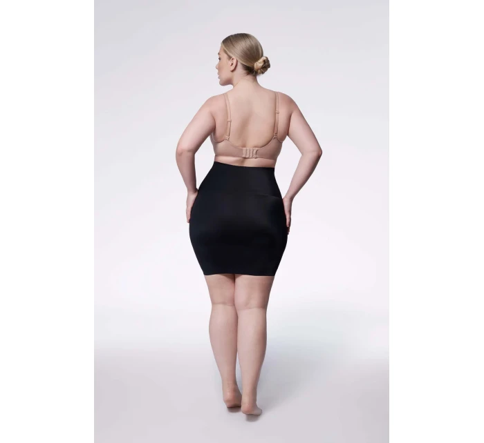 Zoštíhľujúca polospodnička 220 Black - Julimex