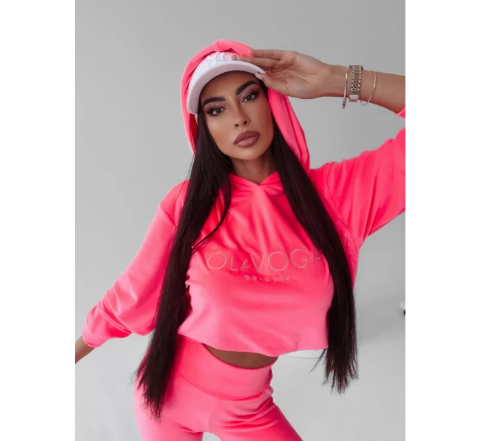 Dámska súprava 277178 neónovo ružová - Ola Voga