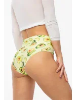 Nohavičky AVOCADO simple maxi žlté - Julimex