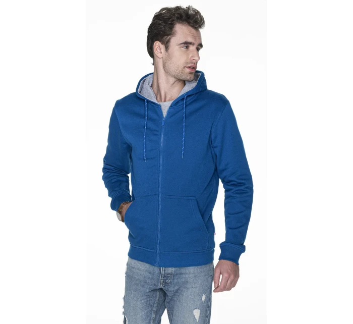 Pánska mikina M WAFFLE 61951 Pánska mikina M WAFFLE 61951