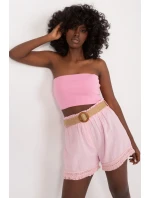 Šortky model 196481 Taliansko Moda