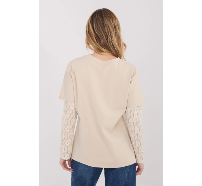 Blúzka model 223336 Taliansko Moda