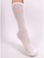 Ažurové podkolenky model 20976462 - Yoclub