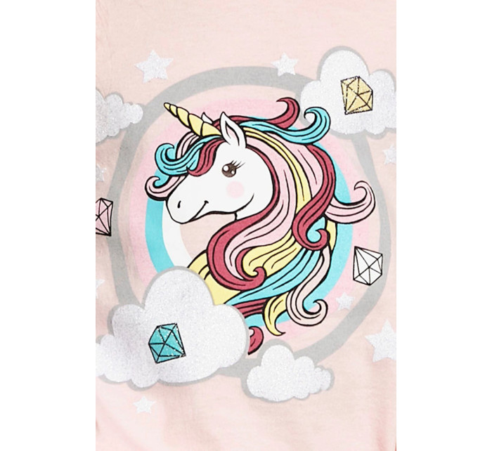 Dievčenské pyžamo 459/96 Unicorn - CORNETTE