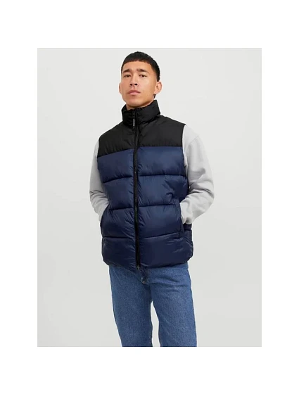 Vesta s límcem M model 18948849 - Jack & Jones Vesta s límcem M model 18948849 - Jack & Jones